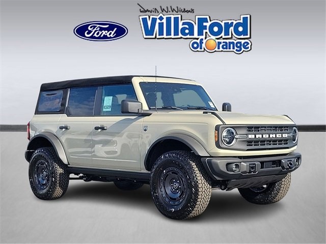 2025 Ford Bronco 4-Door Big Bend's photo