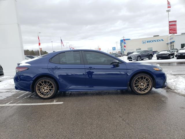 2024 Toyota Camry SE photo 4