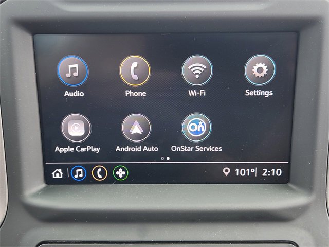 2024 Chevrolet Silverado 1500 photo 14