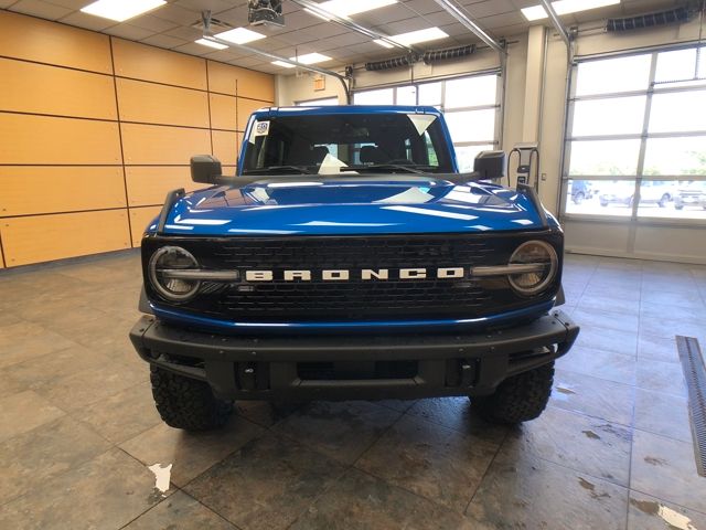 2025 Ford Bronco Badlands photo 3