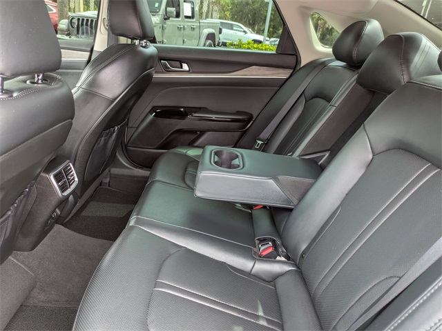 2023 Kia K5 EX photo 14