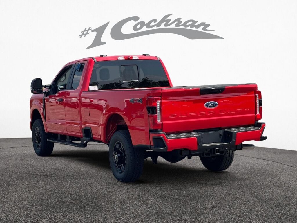 2025 Ford F-250 XL photo 4