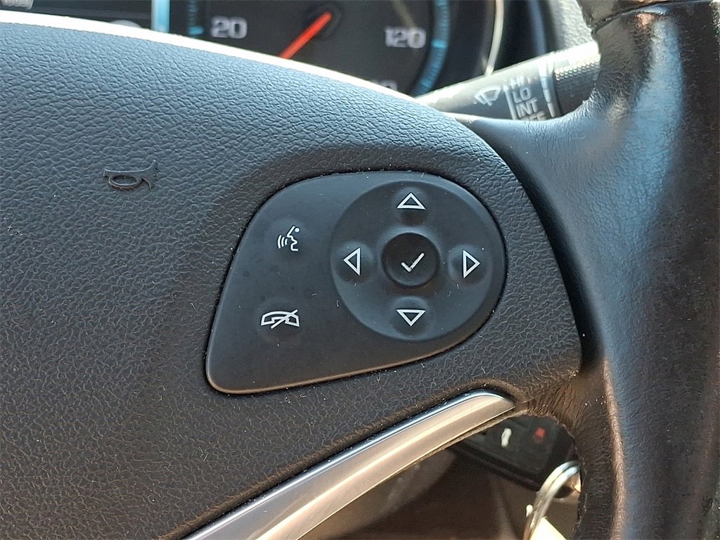2015 Chevrolet Impala photo 22