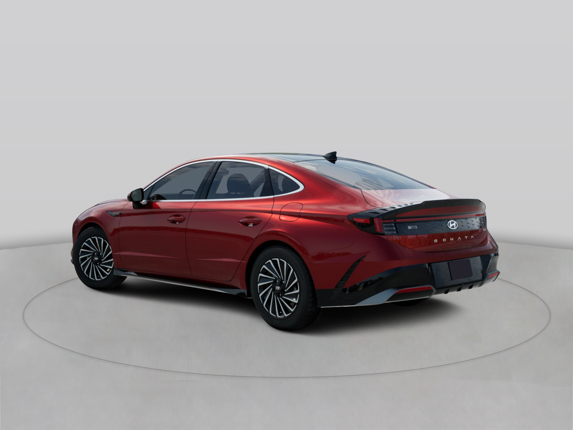 2026 Hyundai Sonata Hybrid SEL photo 2