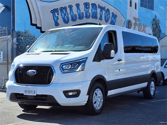 2023 Ford Transit Passenger Van XLT's photo