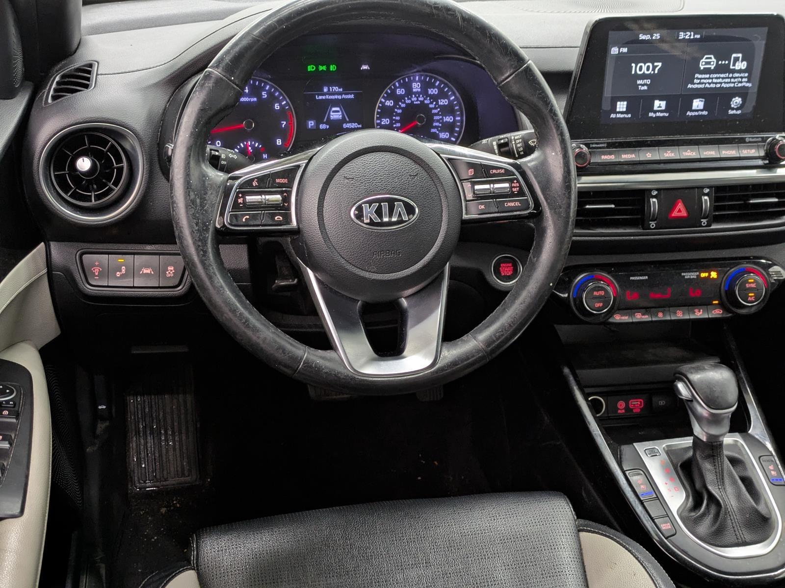 2019 Kia Forte EX photo 4