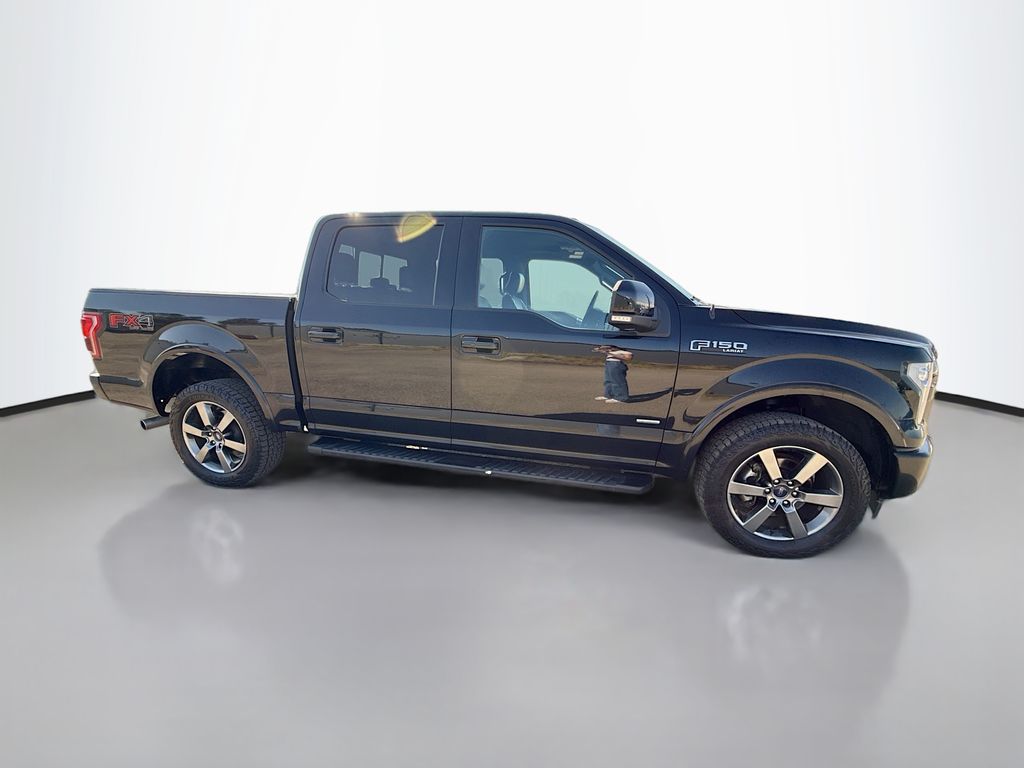 2017 Ford F-150 Lariat photo 6