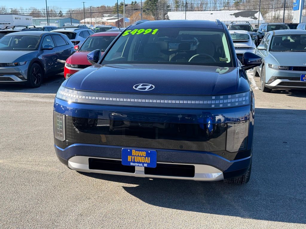 Used 2026 Hyundai IONIQ 9 SEL with VIN 7YAMUFS31TY008137 for sale in Westbrook, ME