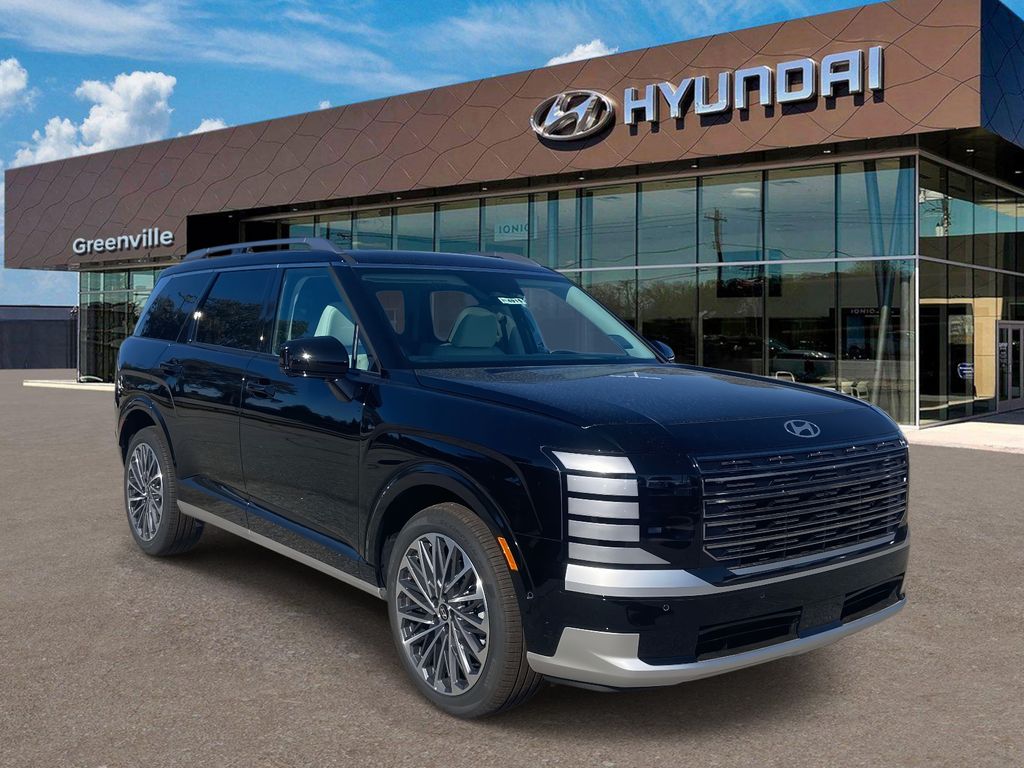 2026 Hyundai Palisade Calligraphy's photo