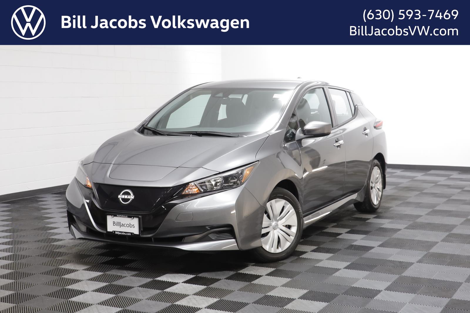 2023 Nissan Leaf S's photo