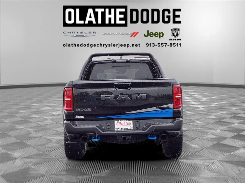 2025 Ram 1500 RHO photo 23