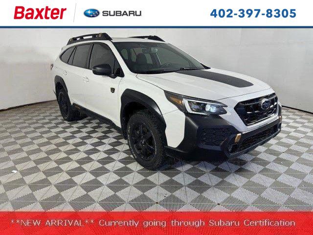 2025 Subaru Outback Wilderness's photo