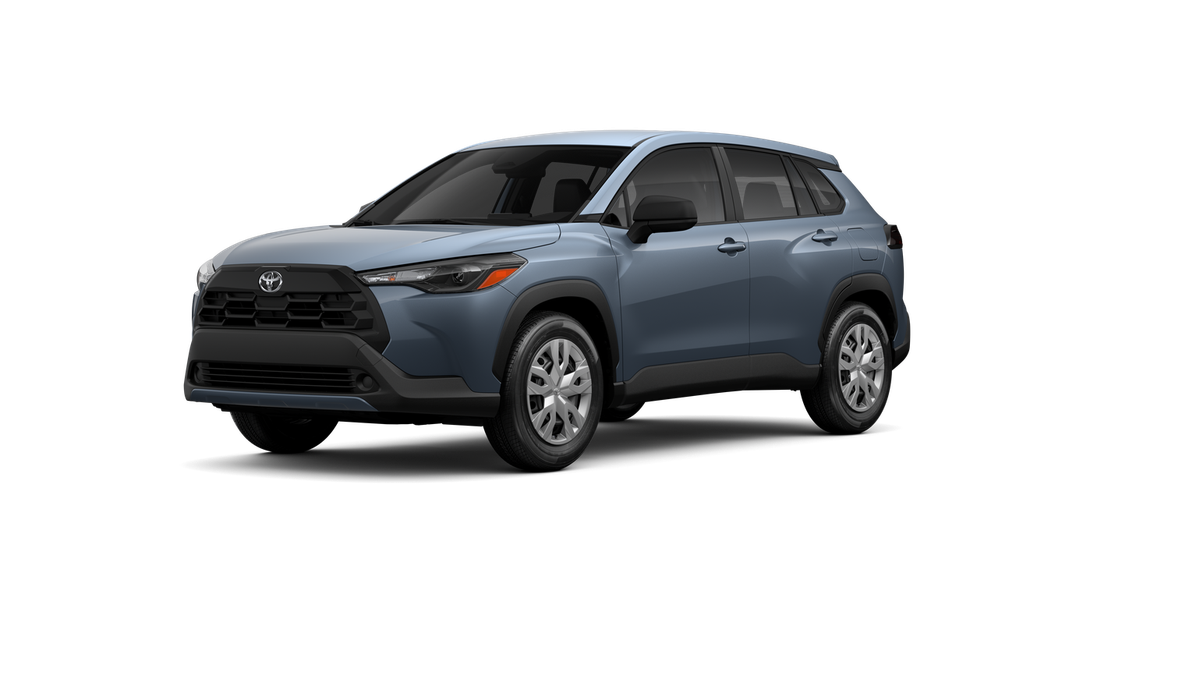 2026 Toyota Corolla Cross L's photo