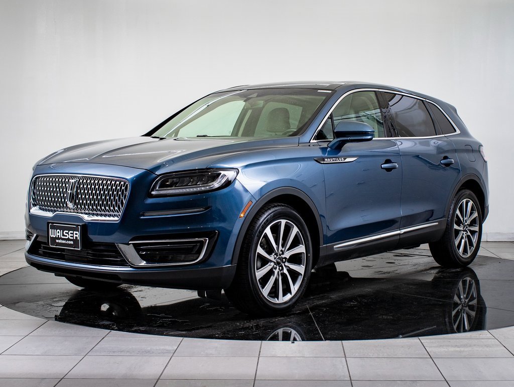 2019 Lincoln Nautilus Select's photo