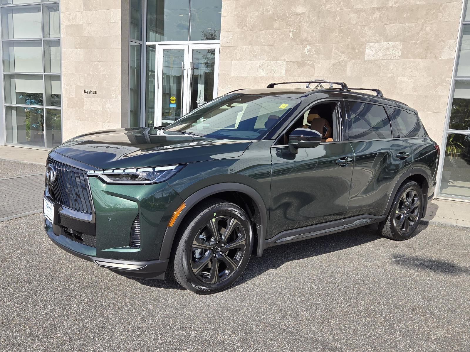 2026 Infiniti QX60 Autograph AWD photo 2