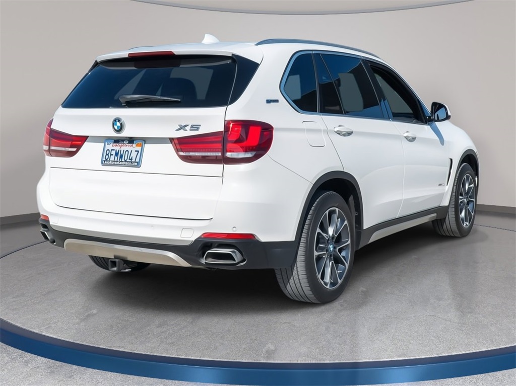 2018 Bmw X5 xDrive40e photo 4