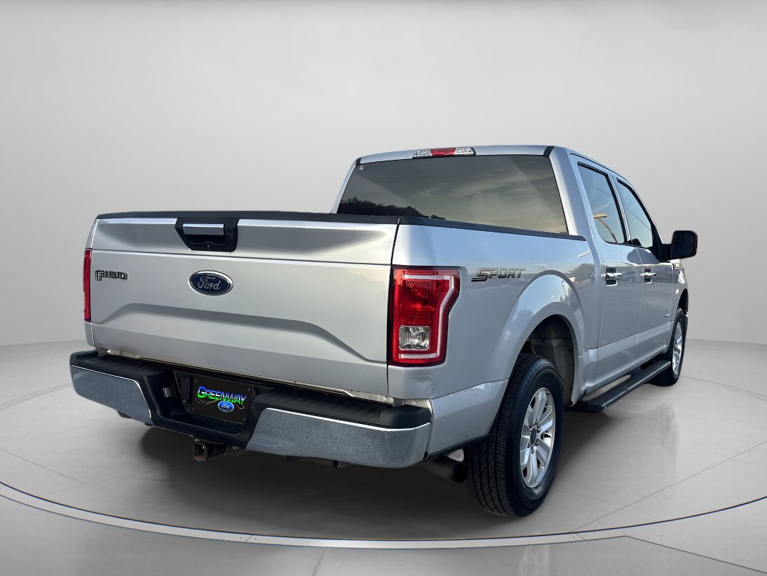 2016 Ford F-150 XLT photo 3