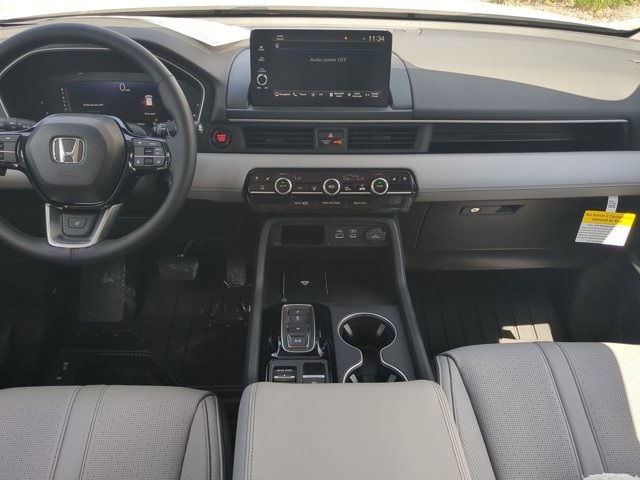 2025 Honda Pilot Elite photo 12