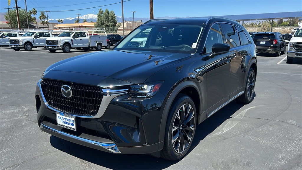 2024 Mazda CX-90 Premium Package's photo