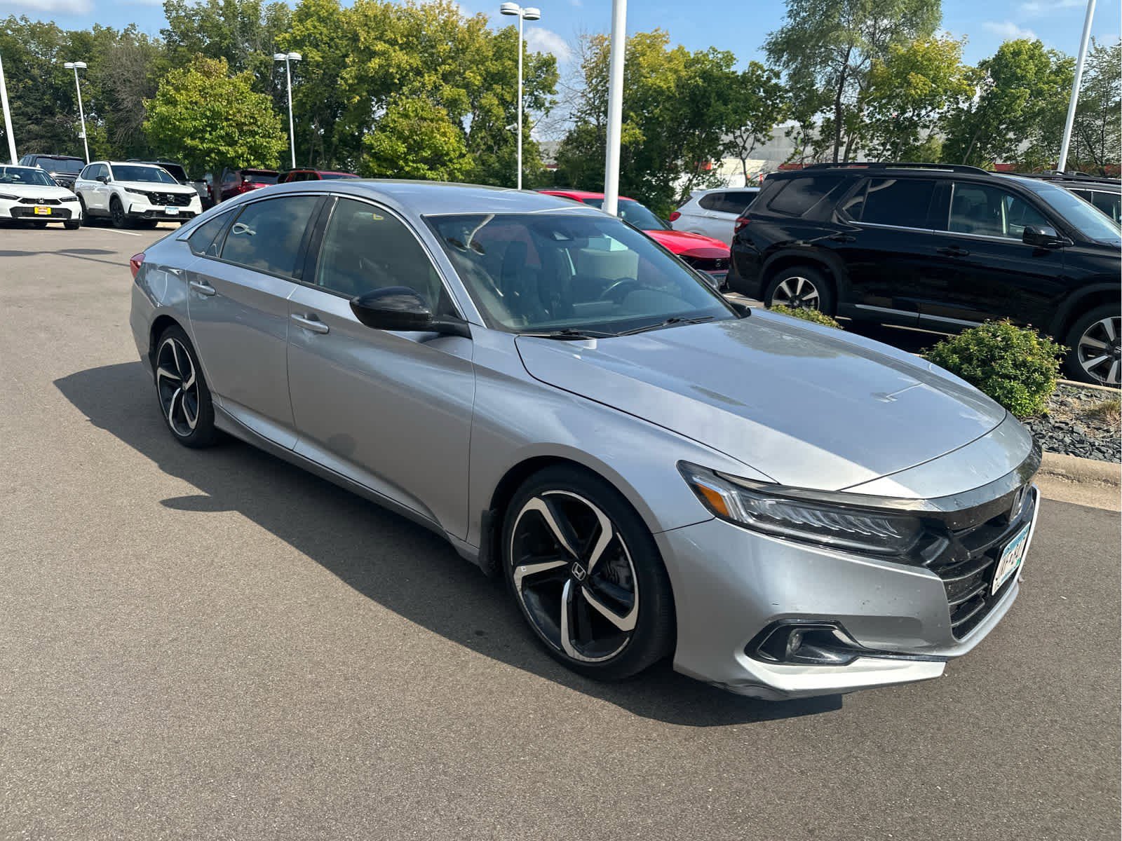 2022 Honda Accord 1.5T Sport photo 3