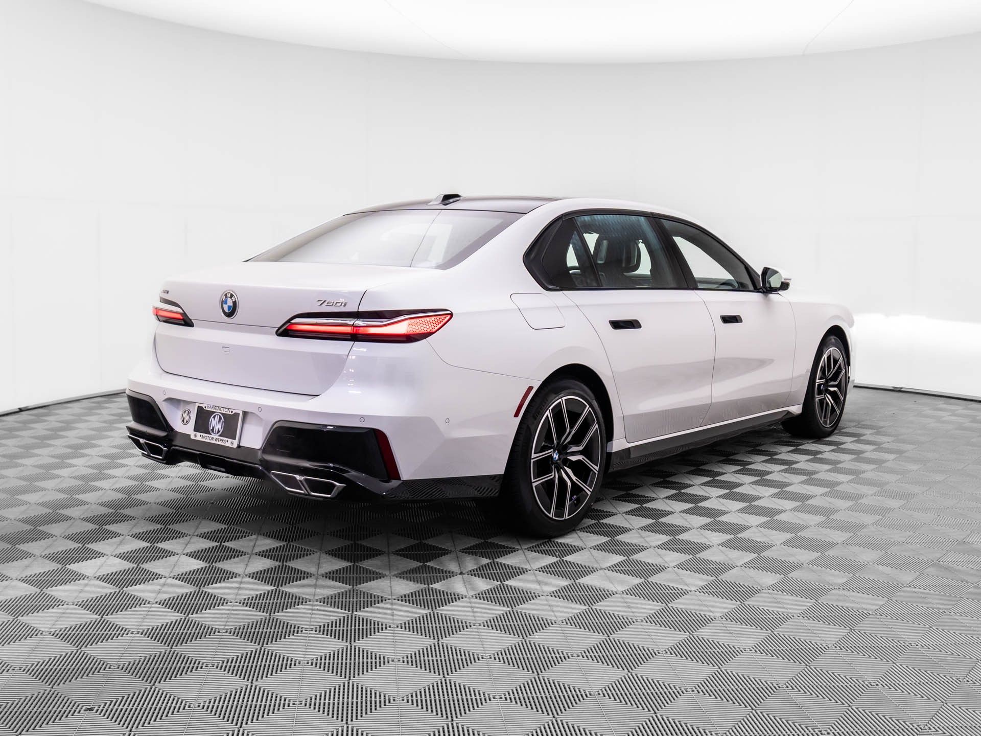 2025 Bmw 760i xDrive photo 4