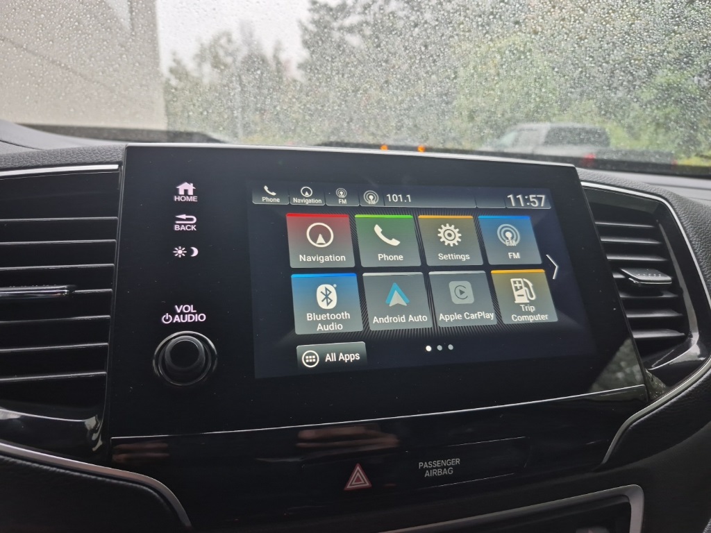 2023 Honda Passport TrailSport photo 27