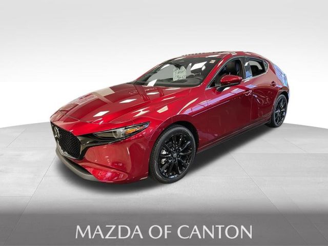 2026 Mazda Mazda3 Premium's photo