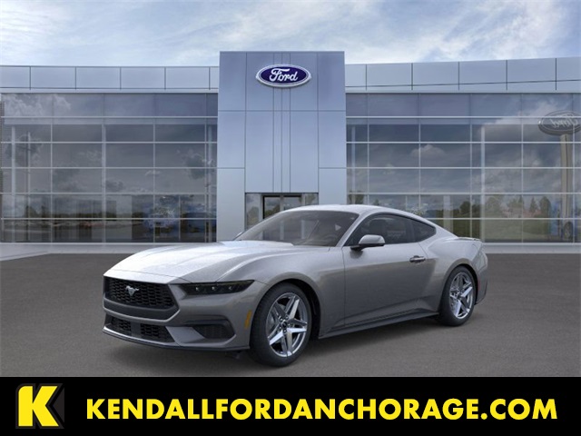 2026 Ford Mustang EcoBoost Premium's photo