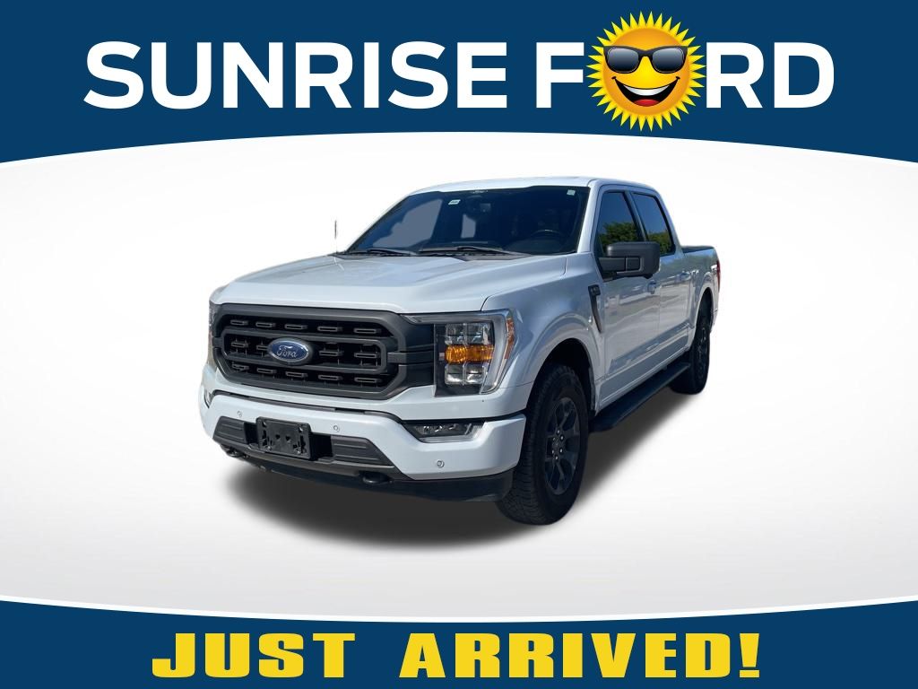 2022 Ford F-150 XLT's photo