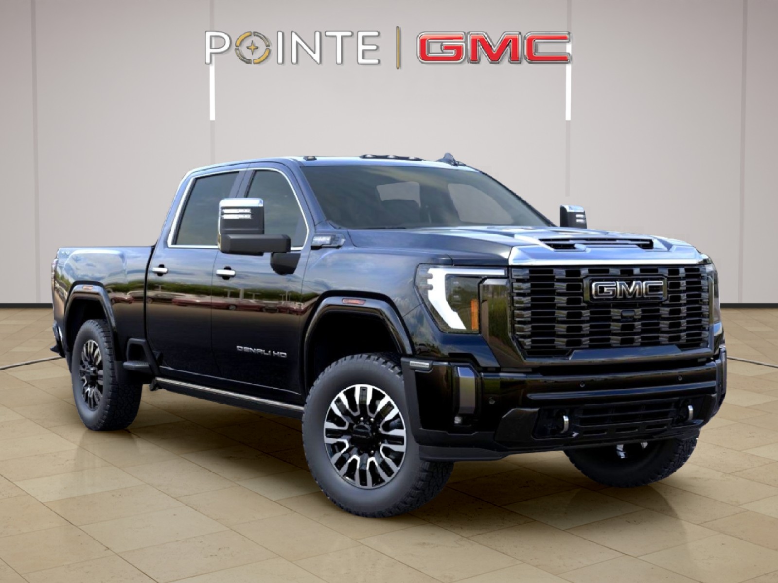 2026 GMC Sierra 2500HD Denali Ultimate's photo