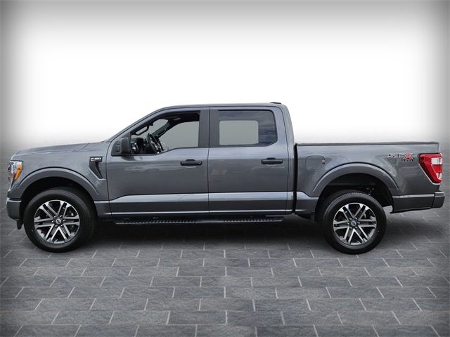 2021 Ford F-150 XL photo 4