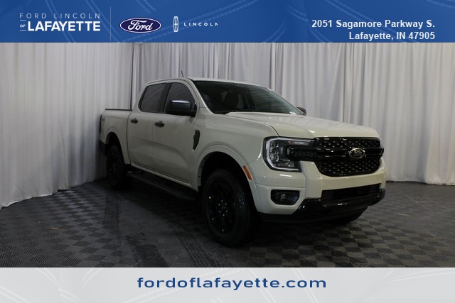 2025 Ford Ranger XLT's photo