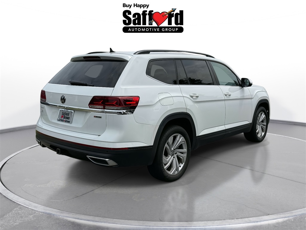 2021 Volkswagen Atlas V6 SE Technology photo 5