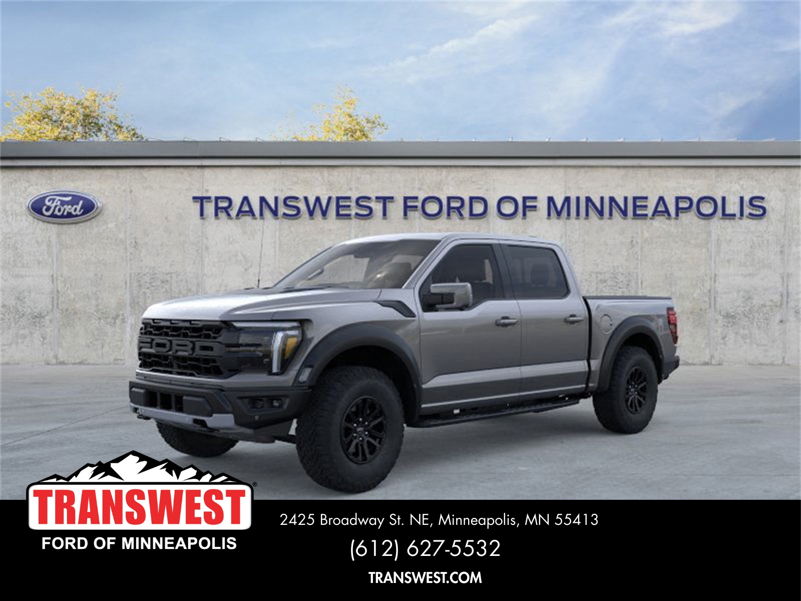 2025 Ford F-150