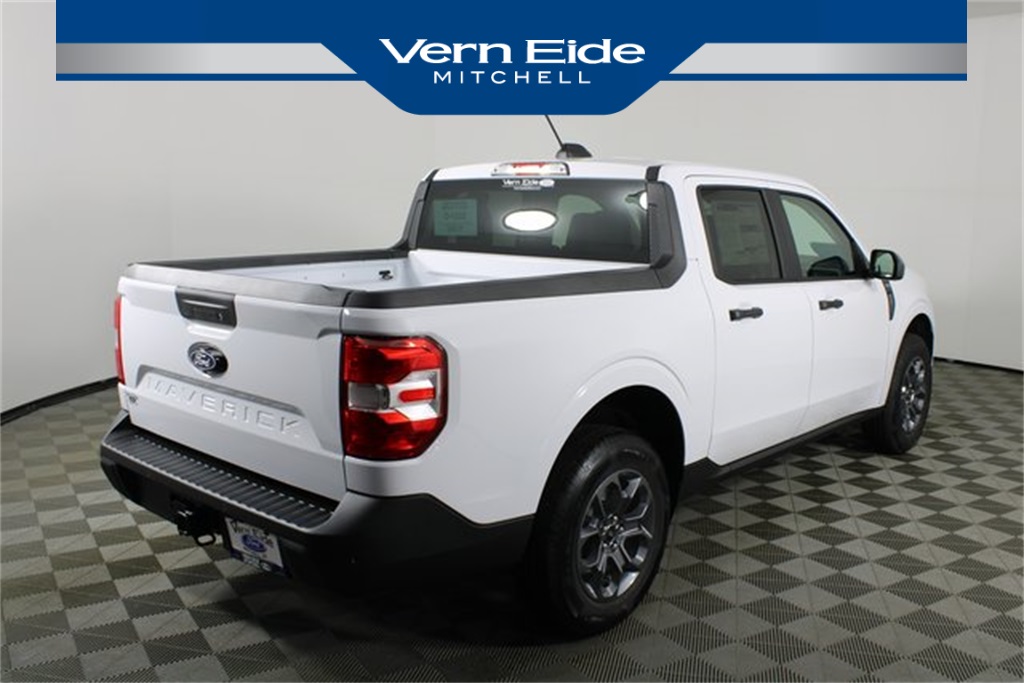 2025 Ford Maverick XLT photo 4