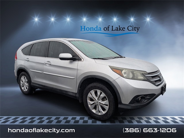 2013 Honda CR-V EX's photo