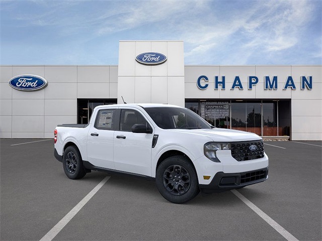 2025 Ford Maverick XLT photo 5