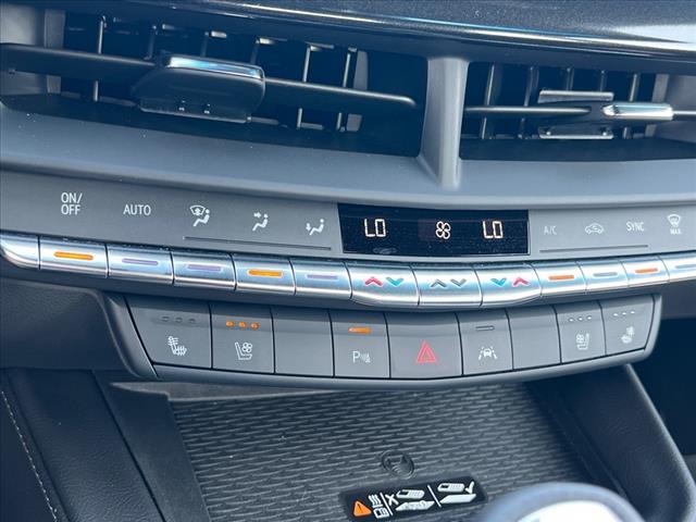 2025 Cadillac CT4 Premium Luxury photo 6