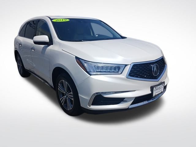 2019 Acura MDX Base's photo