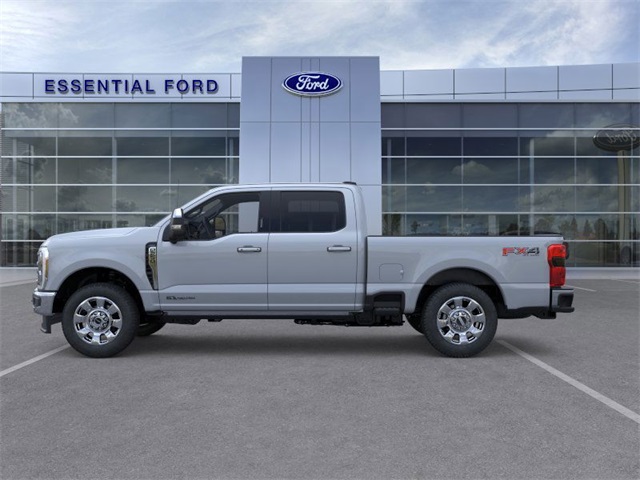 2026 Ford F-250 Lariat photo 3