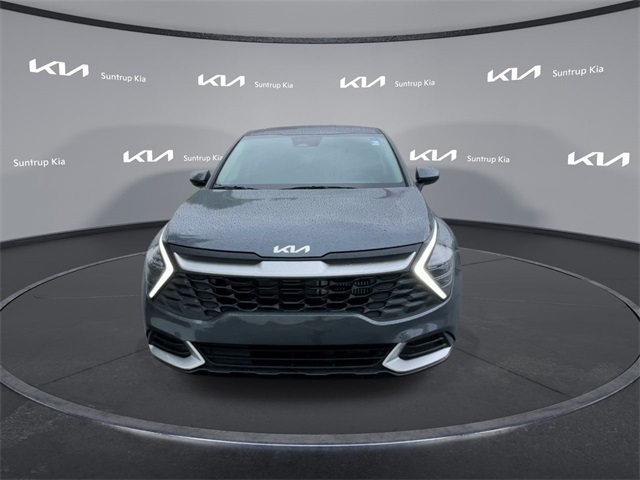 2025 Kia Sportage Hybrid LX photo 4