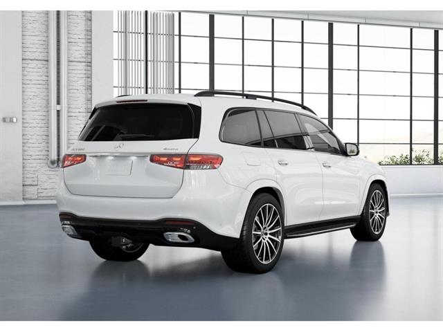 2025 Mercedes Benz GLS 580 4MATIC photo 21