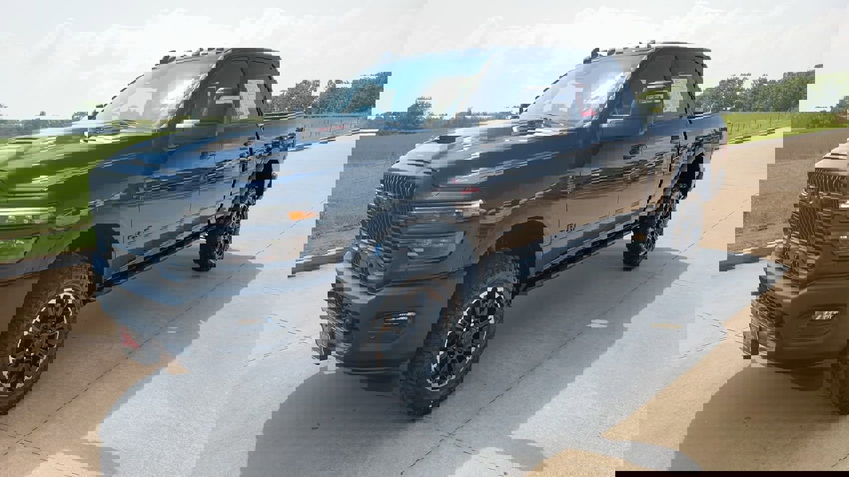 2025 Ram 2500 Power Wagon photo 4