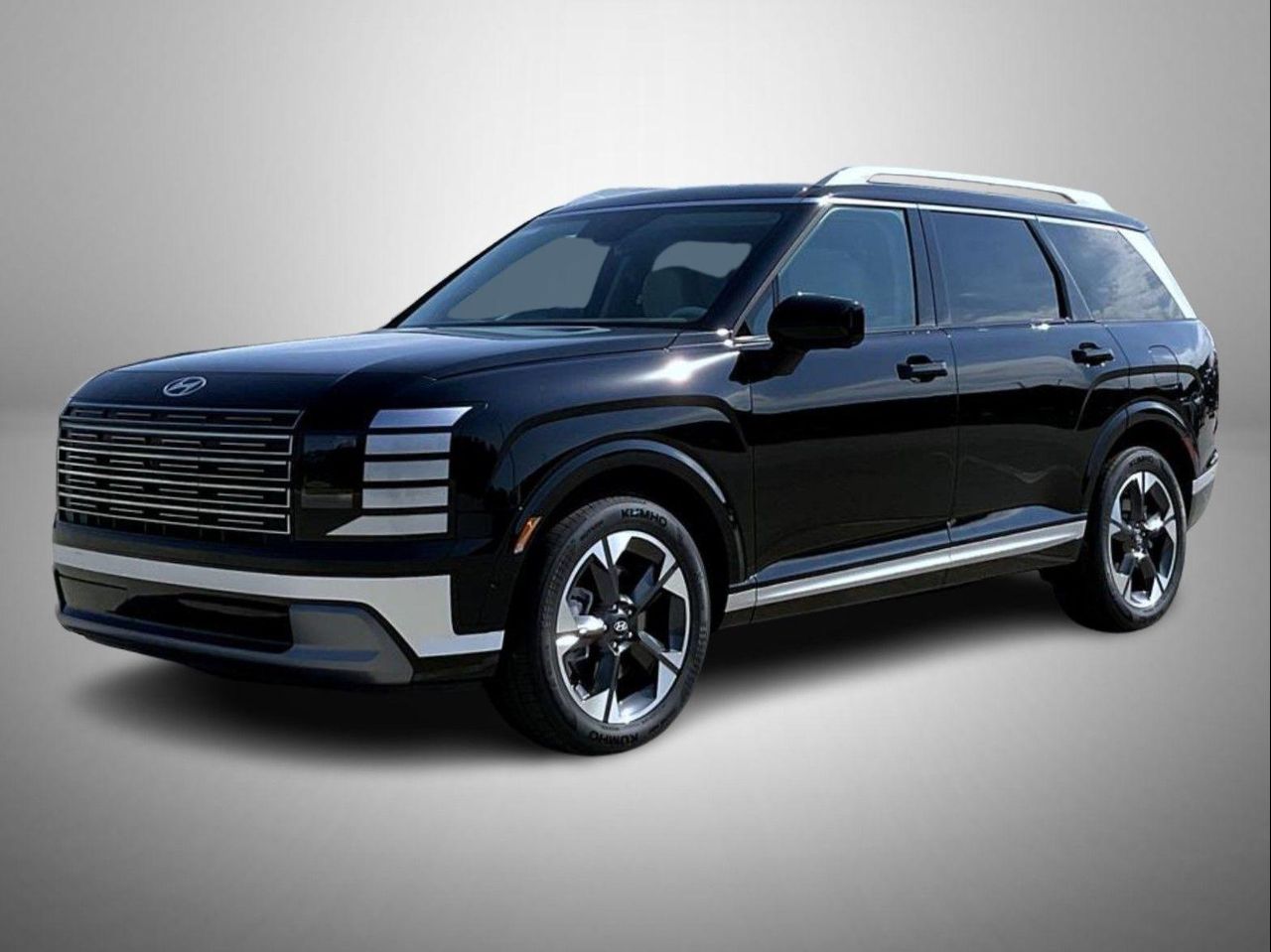 2026 Hyundai Palisade Limited's photo