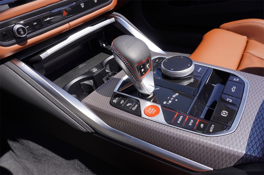 2025 Bmw M4 Competition xDrive photo 8