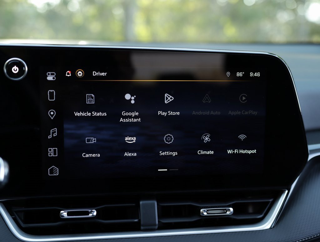 2025 Chevrolet Equinox LT photo 14