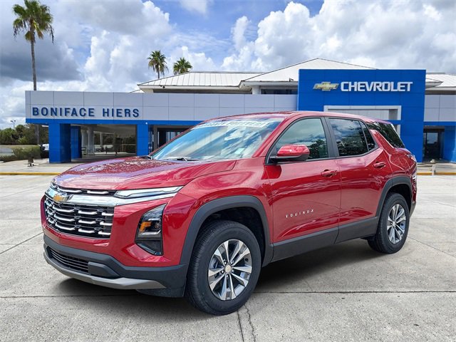 2026 Chevrolet Equinox LT photo 3