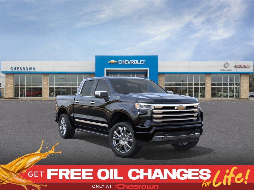 2026 Chevrolet Silverado 1500 High Country's photo