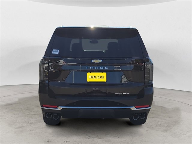 2026 Chevrolet Tahoe Premier photo 3