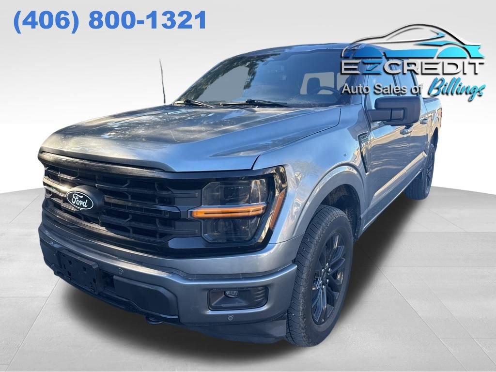 2024 Ford F-150 XLT's photo